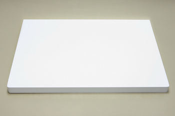 Полка Decor 43,6 x 90 см, белый
