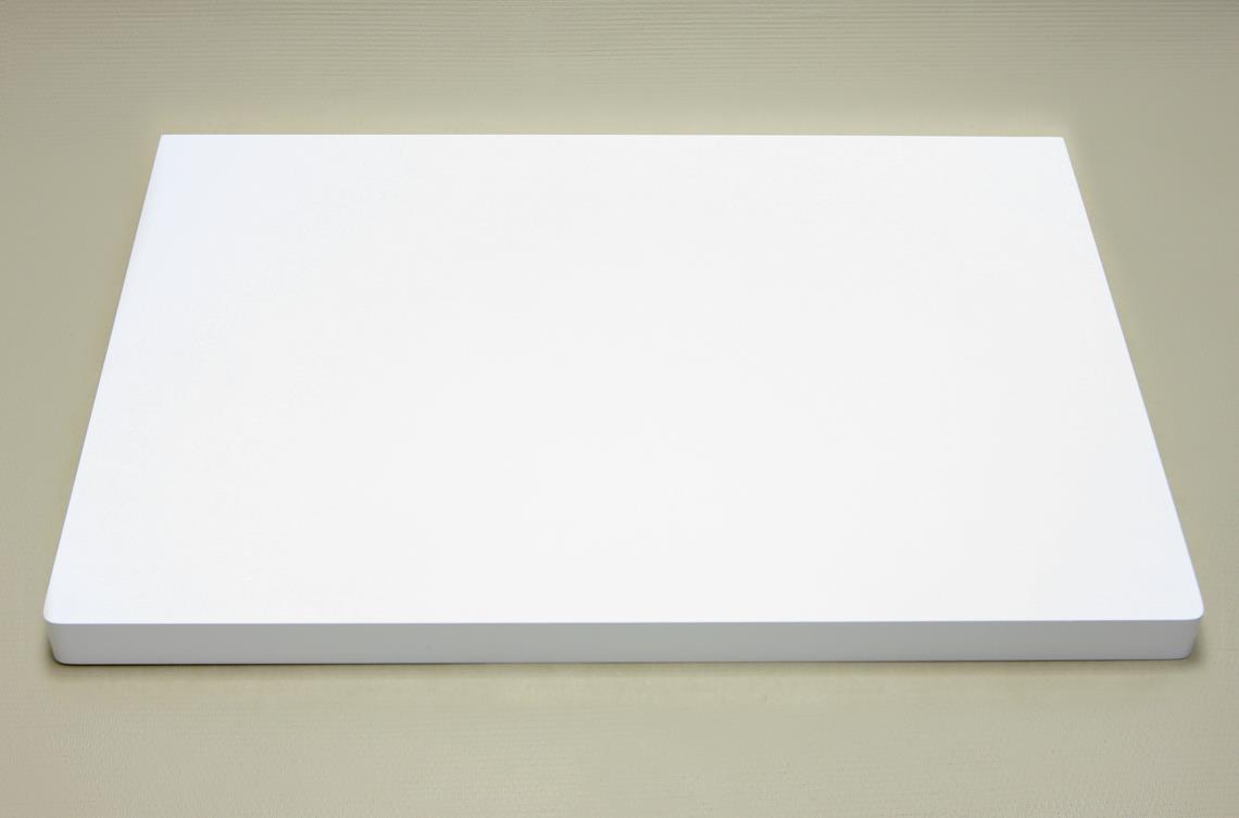Полка Decor 33,6 x 60,5 см, белый